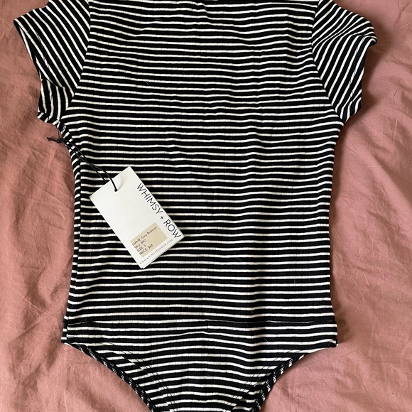 Whimsy and Row Cory Bodysuit - Picture 5 of 5